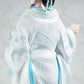 Rascal Does Not Dream of a Bunny Girl Senpai Estatua 1/7 Mai Sakurajima White Kimono Ver. 23 cm