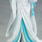 Rascal Does Not Dream of a Bunny Girl Senpai Estatua 1/7 Mai Sakurajima White Kimono Ver. 23 cm