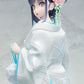 Rascal Does Not Dream of a Bunny Girl Senpai Estatua 1/7 Mai Sakurajima White Kimono Ver. 23 cm