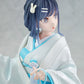 Rascal Does Not Dream of a Bunny Girl Senpai Estatua 1/7 Mai Sakurajima White Kimono Ver. 23 cm