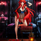 High School DxD Figura PVC 1/6.5 Rias Gremory: Light Novel 15th Anniversary ver. (Renewal Package Edition) 29 cm