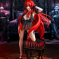 High School DxD Figura PVC 1/6.5 Rias Gremory: Light Novel 15th Anniversary ver. (Renewal Package Edition) 29 cm
