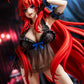 High School DxD Figura PVC 1/6.5 Rias Gremory: Light Novel 15th Anniversary ver. (Renewal Package Edition) 29 cm