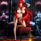 High School DxD Figura PVC 1/6.5 Rias Gremory: Light Novel 15th Anniversary ver. (Renewal Package Edition) 29 cm