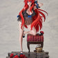 High School DxD Figura PVC 1/6.5 Rias Gremory: Light Novel 15th Anniversary ver. (Renewal Package Edition) 29 cm