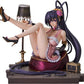 High School DxD Figura PVC 1/6.5 Akeno Himejima Light Novel 15th Anniversary ver. (Renewal Package Edition) 17 cm