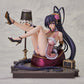 High School DxD Figura PVC 1/6.5 Akeno Himejima Light Novel 15th Anniversary ver. (Renewal Package Edition) 17 cm