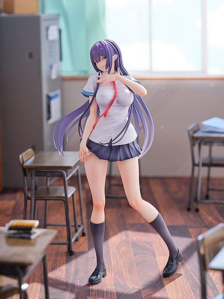 Please Put Them On, Takamine-san Estatua 1/7 Takane Takamine Eternal Virgin Road Ver. 24 cm - Z POP Toys