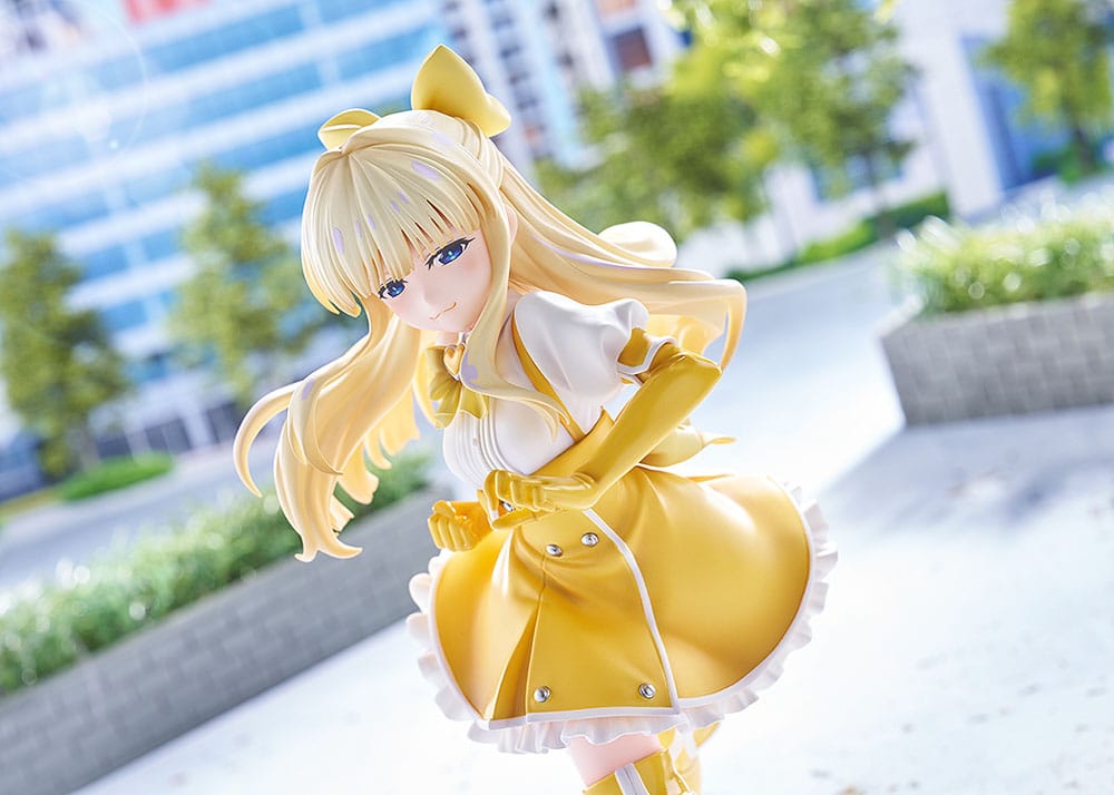 Gushing Over Magical Girls Estatua 1/7 Magia Sulfur 22 cm - Z POP Toys