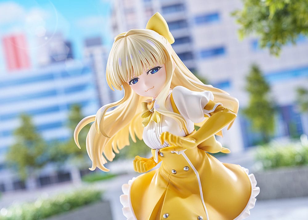 Gushing Over Magical Girls Estatua 1/7 Magia Sulfur 22 cm - Z POP Toys