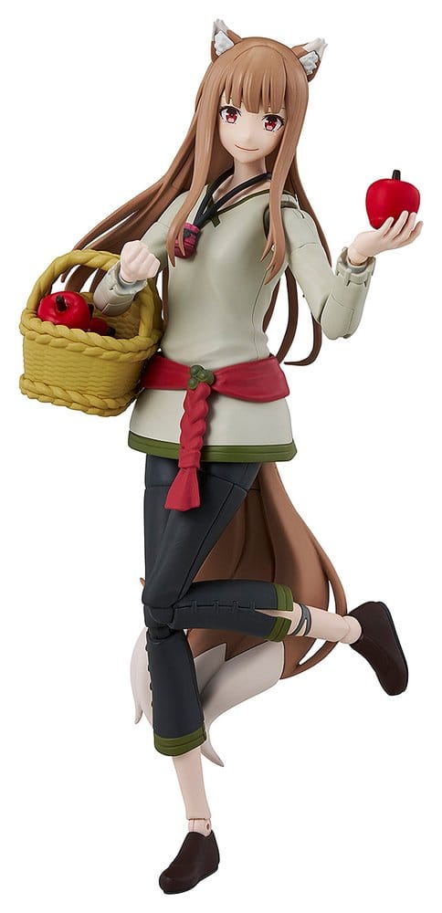 Spice and Wolf: Merchant Meets the Wise Wolf Maqueta Plastic Model Kit Kadokawa Plastic Model Series Holo 15 cm