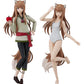 Spice and Wolf: Merchant Meets the Wise Wolf Maqueta Plastic Model Kit Kadokawa Plastic Model Series Holo DX Ver. 15 cm