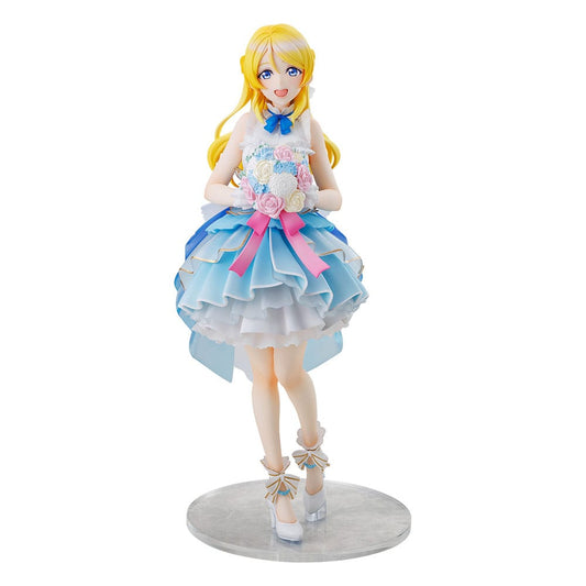 LoveLive! Estatua PVC 1/7 Eli Ayase LoveLive! Days 5th Anniversary Ver. 24 cm - Z POP Toys