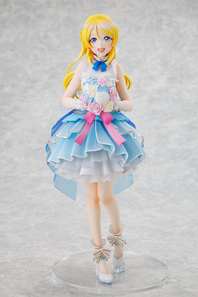 LoveLive! Estatua PVC 1/7 Eli Ayase LoveLive! Days 5th Anniversary Ver. 24 cm - Z POP Toys