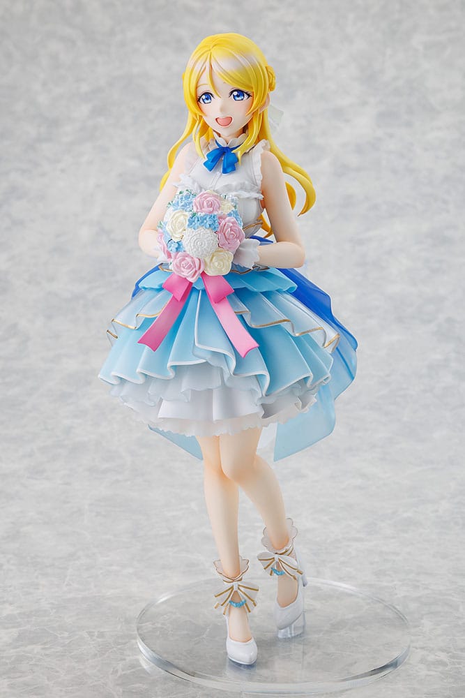 LoveLive! Estatua PVC 1/7 Eli Ayase LoveLive! Days 5th Anniversary Ver. 24 cm - Z POP Toys