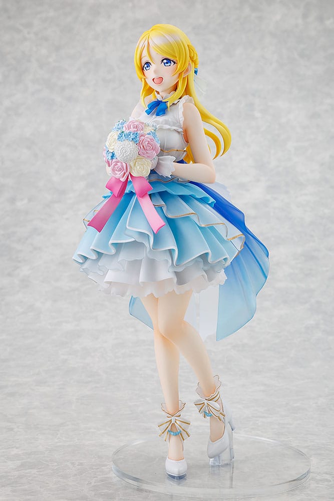 LoveLive! Estatua PVC 1/7 Eli Ayase LoveLive! Days 5th Anniversary Ver. 24 cm - Z POP Toys