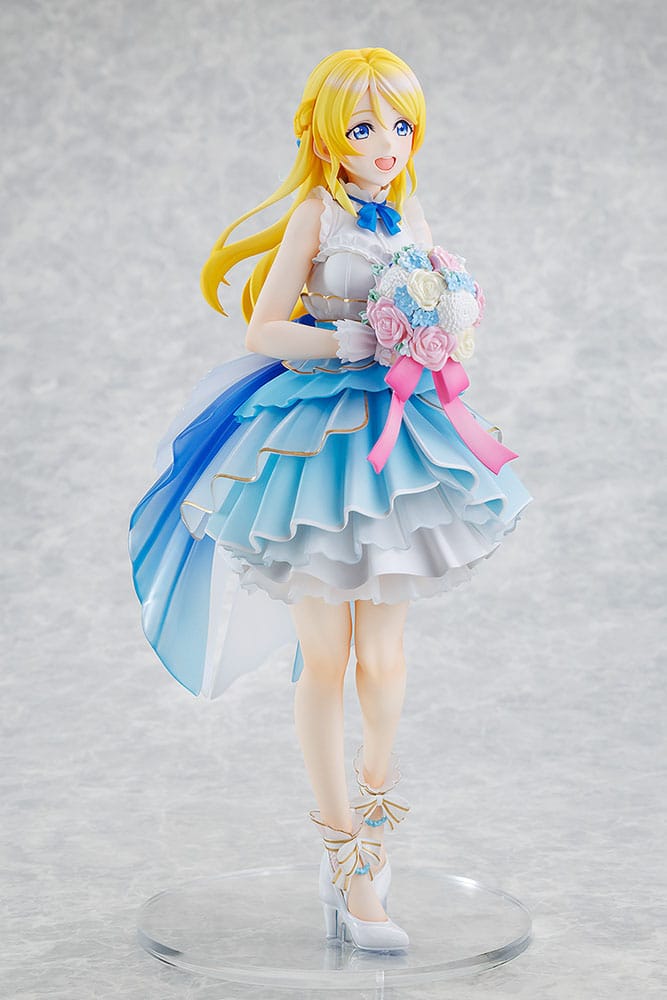 LoveLive! Estatua PVC 1/7 Eli Ayase LoveLive! Days 5th Anniversary Ver. 24 cm - Z POP Toys