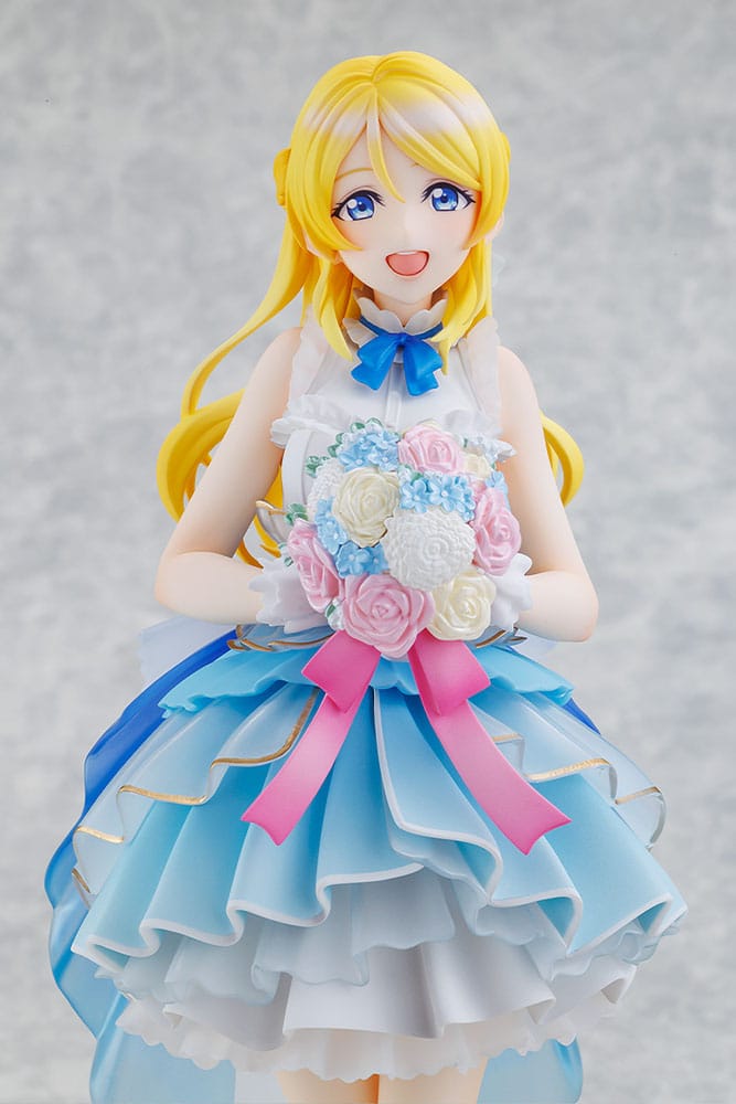 LoveLive! Estatua PVC 1/7 Eli Ayase LoveLive! Days 5th Anniversary Ver. 24 cm - Z POP Toys