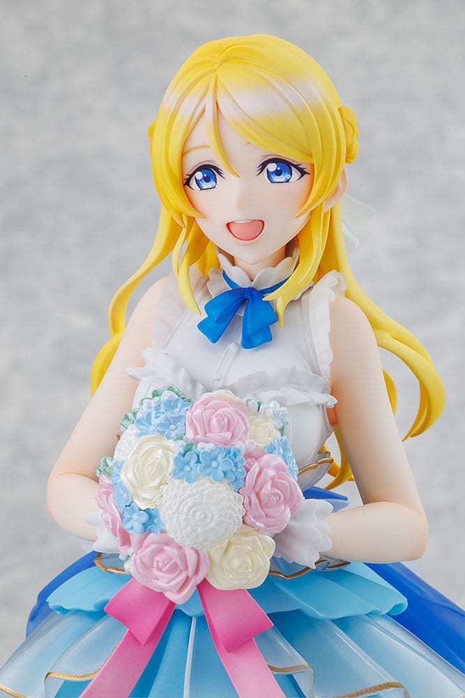 LoveLive! Estatua PVC 1/7 Eli Ayase LoveLive! Days 5th Anniversary Ver. 24 cm - Z POP Toys