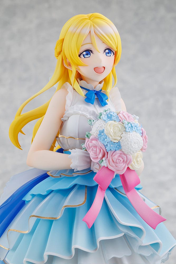 LoveLive! Estatua PVC 1/7 Eli Ayase LoveLive! Days 5th Anniversary Ver. 24 cm - Z POP Toys