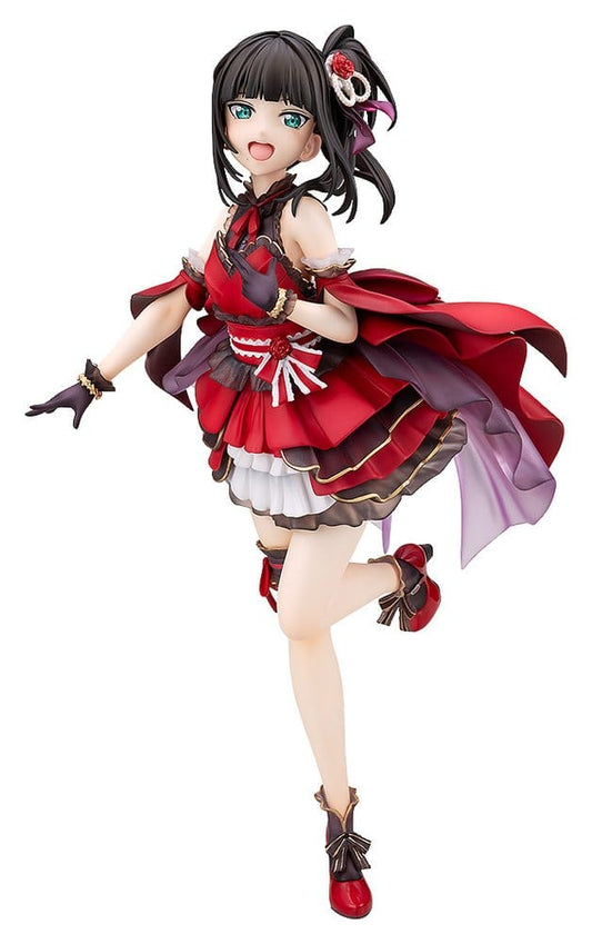 LoveLive! Sunshine!! Figura PVC 1/7 Dia Kurosawa LoveLive!Days 5th Anniversary ver. 25 cm