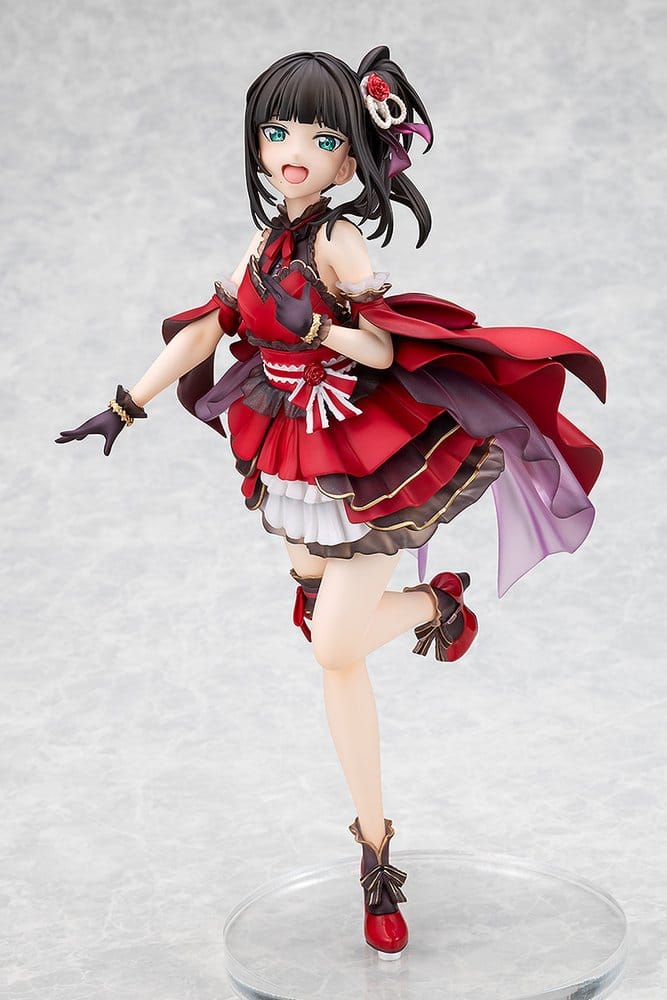 LoveLive! Sunshine!! Figura PVC 1/7 Dia Kurosawa LoveLive!Days 5th Anniversary ver. 25 cm