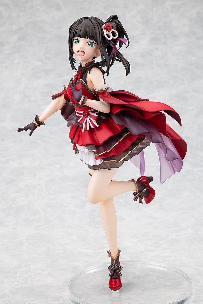LoveLive! Sunshine!! Figura PVC 1/7 Dia Kurosawa LoveLive!Days 5th Anniversary ver. 25 cm