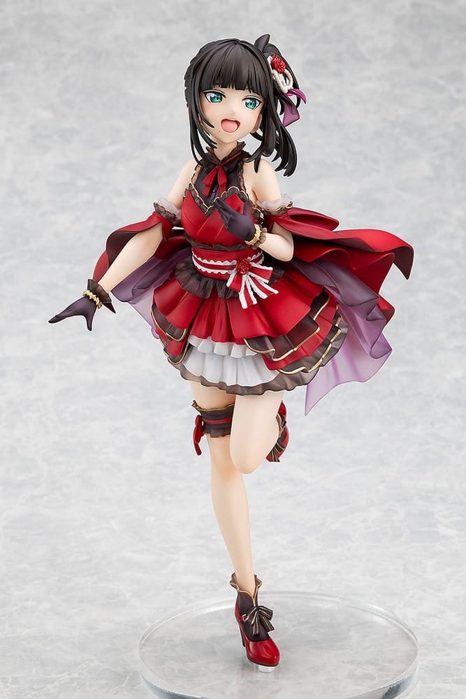 LoveLive! Sunshine!! Figura PVC 1/7 Dia Kurosawa LoveLive!Days 5th Anniversary ver. 25 cm