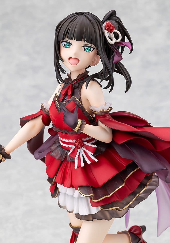 LoveLive! Sunshine!! Figura PVC 1/7 Dia Kurosawa LoveLive!Days 5th Anniversary ver. 25 cm