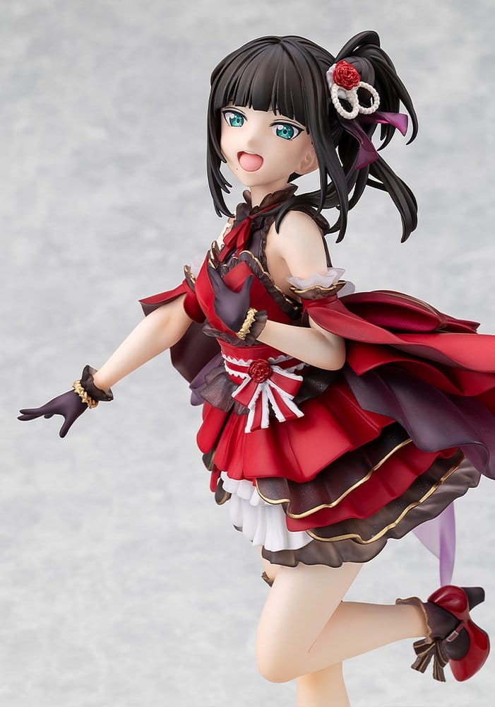 LoveLive! Sunshine!! Figura PVC 1/7 Dia Kurosawa LoveLive!Days 5th Anniversary ver. 25 cm