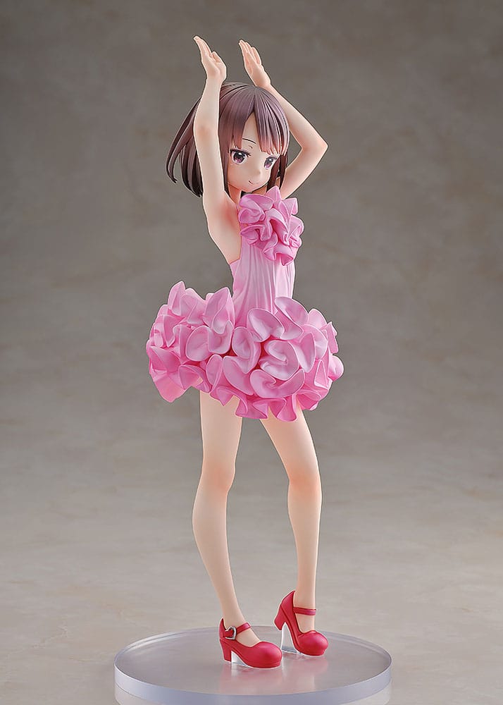 Sword Art Online Alternative: Gun Gale Online Estatua 1/7 Llenn: Light Novel Dress Ver. 23 cm