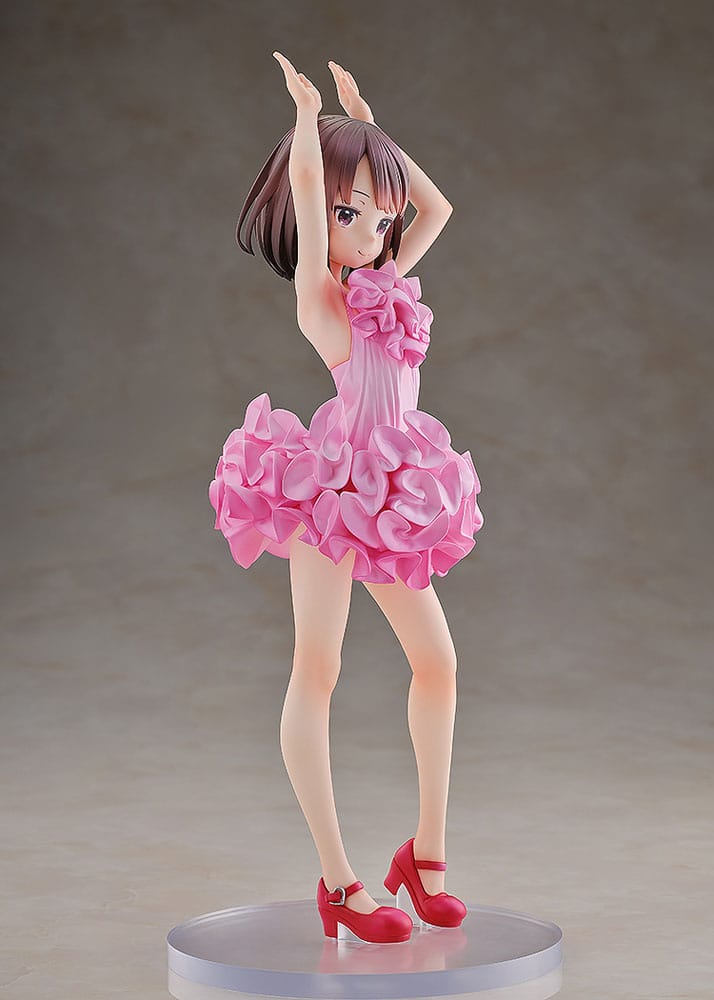 Sword Art Online Alternative: Gun Gale Online Estatua 1/7 Llenn: Light Novel Dress Ver. 23 cm