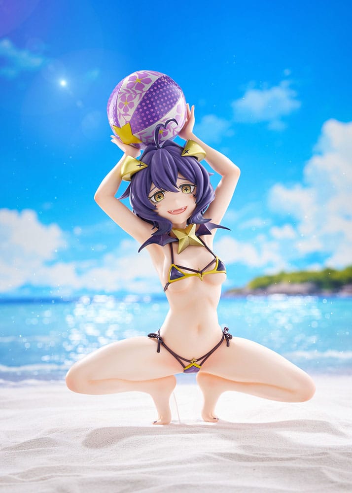 Gushing over Magical Girls Estatua 1/6 Magia Baiser Swimsuit Ver. 22 cm - Z POP Toys
