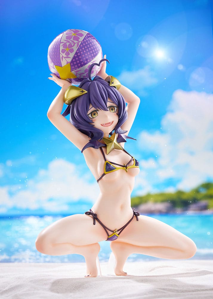 Gushing over Magical Girls Estatua 1/6 Magia Baiser Swimsuit Ver. 22 cm - Z POP Toys