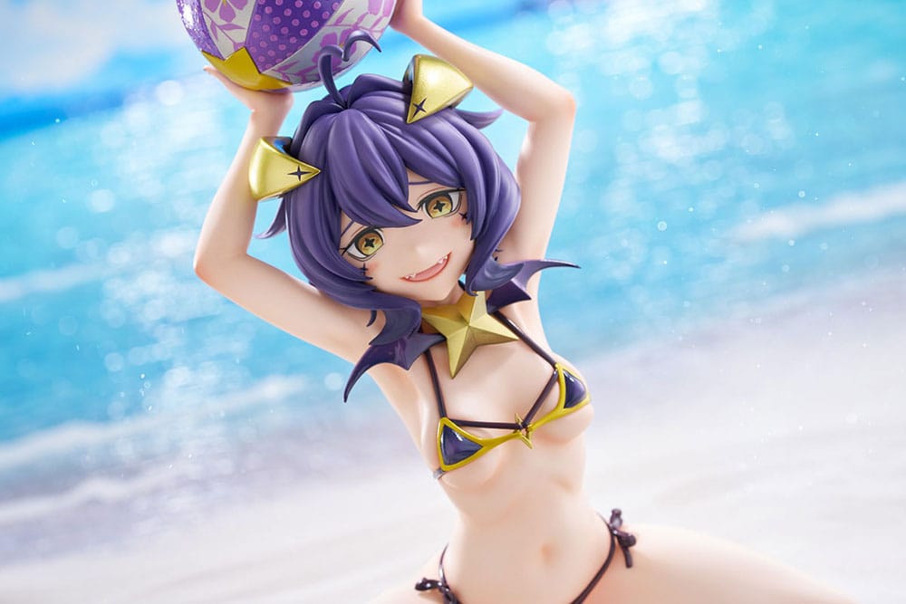Gushing over Magical Girls Estatua 1/6 Magia Baiser Swimsuit Ver. 22 cm - Z POP Toys