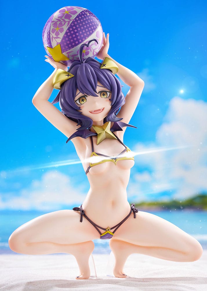 Gushing over Magical Girls Estatua 1/6 Magia Baiser Swimsuit Ver. 22 cm - Z POP Toys