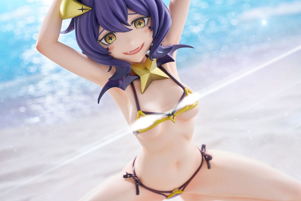 Gushing over Magical Girls Estatua 1/6 Magia Baiser Swimsuit Ver. 22 cm - Z POP Toys