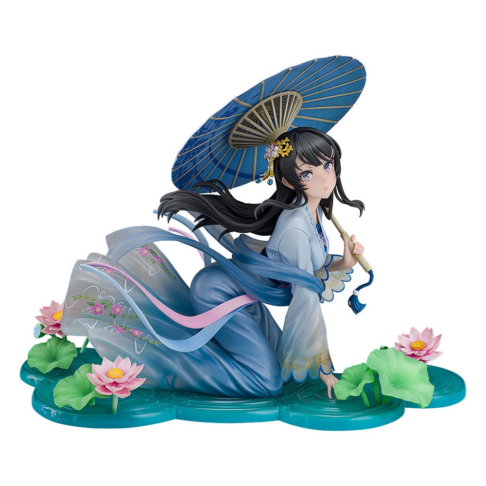 Rascal Does Not Dream Estatua 1/7 Mai Sakurajima Hanfu ver. 18 cm - Z POP Toys