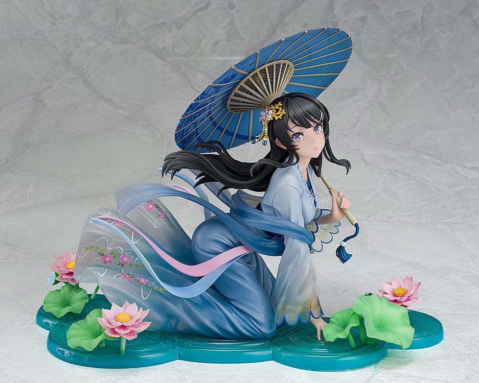 Rascal Does Not Dream Estatua 1/7 Mai Sakurajima Hanfu ver. 18 cm - Z POP Toys