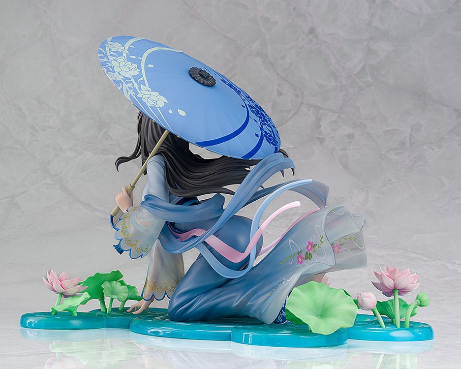 Rascal Does Not Dream Estatua 1/7 Mai Sakurajima Hanfu ver. 18 cm - Z POP Toys