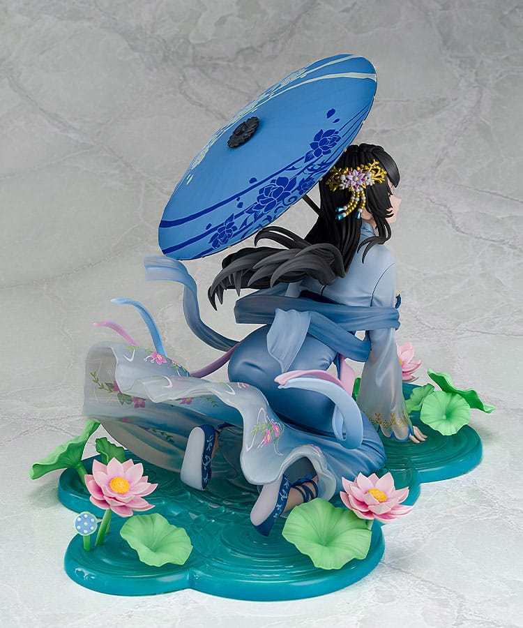 Rascal Does Not Dream Estatua 1/7 Mai Sakurajima Hanfu ver. 18 cm - Z POP Toys