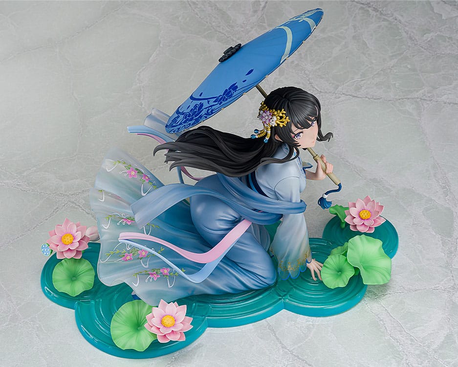 Rascal Does Not Dream Estatua 1/7 Mai Sakurajima Hanfu ver. 18 cm - Z POP Toys