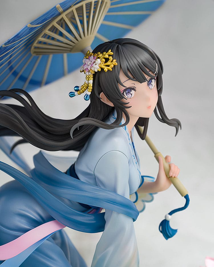 Rascal Does Not Dream Estatua 1/7 Mai Sakurajima Hanfu ver. 18 cm - Z POP Toys