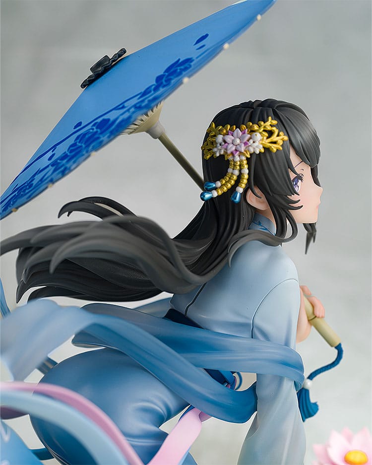 Rascal Does Not Dream Estatua 1/7 Mai Sakurajima Hanfu ver. 18 cm - Z POP Toys