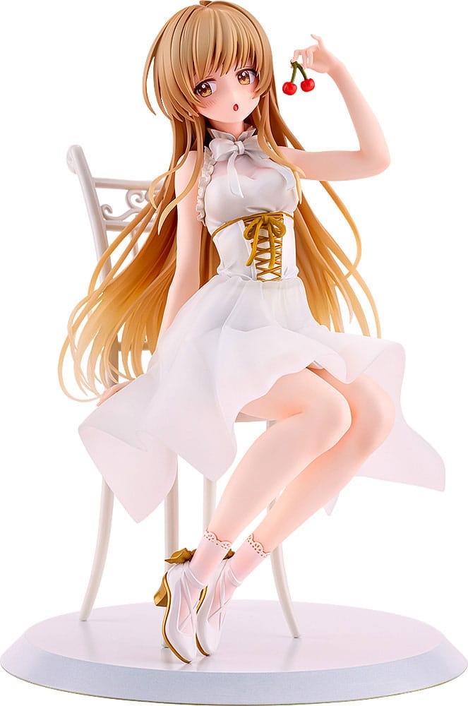 The Angel Next Door Spoils Me Rotten Estatua 1/7 Mahiru Shiina Tea Party Ver. 20 cm