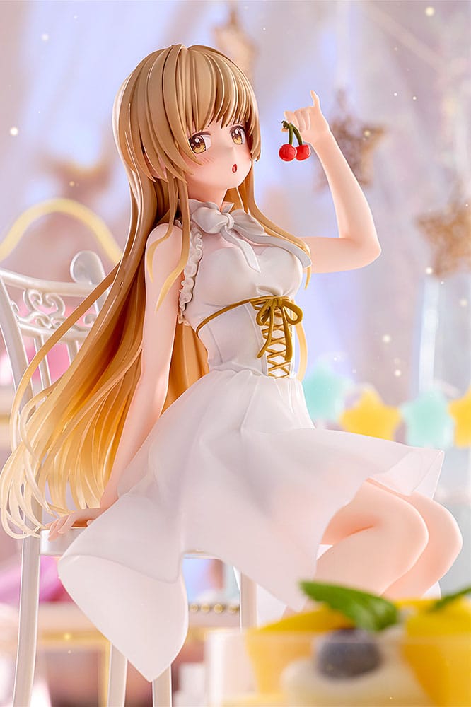 The Angel Next Door Spoils Me Rotten Estatua 1/7 Mahiru Shiina Tea Party Ver. 20 cm