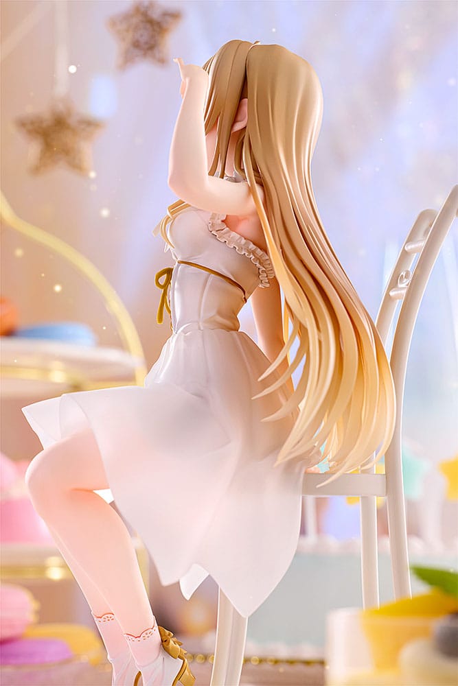 The Angel Next Door Spoils Me Rotten Estatua 1/7 Mahiru Shiina Tea Party Ver. 20 cm