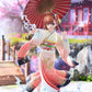 A Certain Scientific Railgun T Estatua 1/7 Mikoto Misaka Furisode Kimono Ver. 28 cm - Z POP Toys