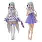Re:Zero Starting Life in Another World Plastic Model Kit Emilia DX Ver. 16 cm - Z POP Toys