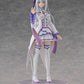 Re:Zero Starting Life in Another World Plastic Model Kit Emilia DX Ver. 16 cm - Z POP Toys